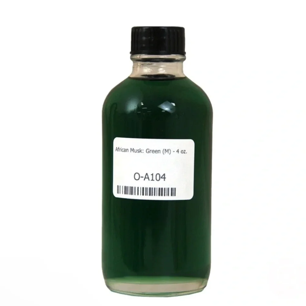 Musk: Green (M) 4 Oz Fragrance Oil